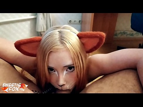 ❤️ Kitsune traga o pau e corre na súa boca ❤️ Porno anal a nós gl.pornjimbo.ru ❌❤